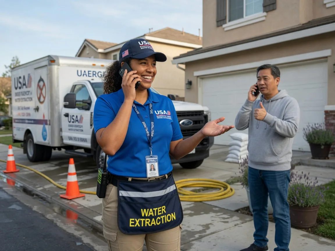 Emergency Water Removal Brunsville, IA FAQs